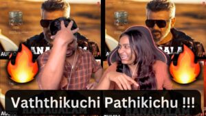 RANAGALAM Audio Song Reaction | Good Bad Ugly | #Ajith | #trisha | #goodbadugly