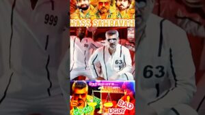 Good Bad Ugly Review  Honest Review #Ajithkumar #adhikravichandran #trisha #shortsfeed #shorts #yt