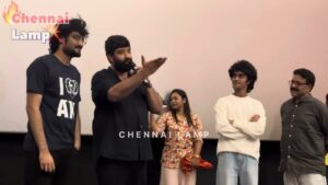 Good Bad Ugly movie review | Adhik Ravichandran Kamala Theatre meet | AjithKumar tamilcinemareview