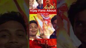 Thalapathy Vijay Fans Review About Good Bad Ugly #ajith #goodbadugly