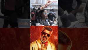 “தல AK-காக ஆனந்த கண்ணீர்”| Good Bad Ugly Review | MaayaValai