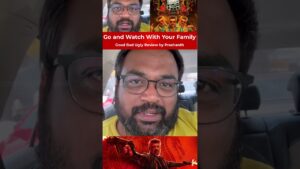 Fan Boy Sambavam | Good Bad Ugly | Review | Prashanth #goodbadugly #ajith