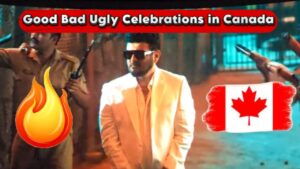 கனடாவில் Good Bad Ugly கொண்டாட்டம் | Good Bad Ugly Review | Canada tamil Vlog