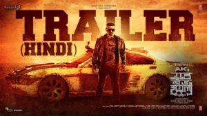 Good Bad Ugly Hindi Trailer | Ajith Kumar | Trisha | Adhik Ravichandran | Mythri Movie Makers | RKD