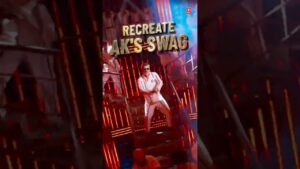 Recreate AK’s Swag | God Bless U Song | Good Bad Ugly | Ajith Kumar | Adhik Ravichandran | #YTShorts