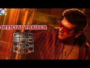 Good Bad Ugly Trailer Tamil | Thala Ajith | Trisha | Aadhik | Mythri Movie Makers |