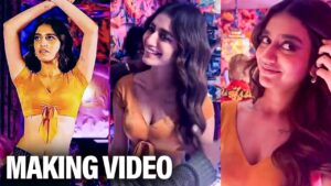 Good Bad Ugly Thottu Thottu Pesum Sultana Song Making  Priya Varrier | Arjun Das | Ajith | Simran