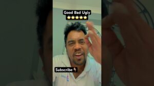 First review of Good Bad Ugly from London #gbuvibe #goodbadugly