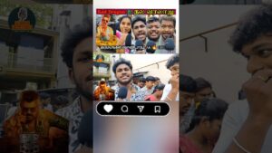 Good Bad Ugly movie public review | Good Bad Ugly review tamil | Ajith Kumar | GBU tamilcinemateview