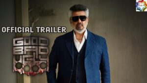 Good Bad Ugly Trailer Update | Good Bad Ugly Ticket Booking | Ajith Kumar | Trisha | Mythri |
