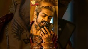 குட் பேட் அக்லி இப்படிதான் உருவானதா !  Scene : 1 | Good Bad Ugly Movie Behind The Scenes