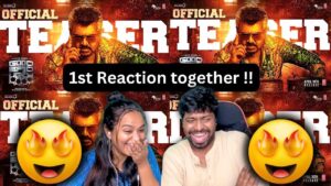 Mrs Earphones – Good Bad Ugly Teaser Reaction | M.O.U | Mr Earphones #goodbadugly #ajith #gvprakash