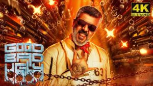Good Bad Ugly Full Movie In Tamil 2025 | Ajith Kumar | Trisha | Arjun Das | Sunil | Facts and Review