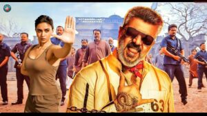 GOOD BAD UGLY ” Ajith Kumar (2025) Full Hindi Dubbed New Movie | Keerthy Suresh | New South Movies
