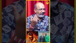 Arjun das-க்கு ஏத்த படம் good bad ugly #cheyyarubalu #ajith #arjundas #movie