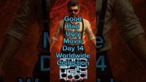 Good Bad Ugly Day 14 Worldwide Collection|| #goodbadugly #ajithkumar #akrmoviemorsel