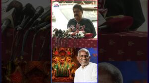 இளையராஜா என் மேல் கேஸ் போடவில்லை! – SV Sekar | Ilayaraja | Good Bad Ugly