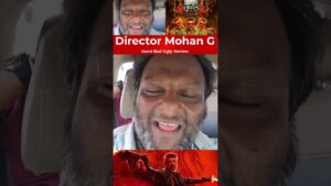 Director Mohan G Review About Good Bad Ugly | Pure Fanboy Sambavam #goodbadugly #ajith
