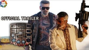 Good Bad Ugly Trailer Announcement | Thala Ajith | Trisha | Aadhik | Mythri Movie Makers |