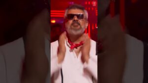 Ak The TigerGood Action || Darkie #ajith #goodbadugly #shortsfeed #shorts #ytsamira-g5c