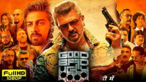 Good Bad Ugly Full Movie In Hindi | Ajith Kumar | Trisha Krishnan | Arjun Das |  HD Facts & Review