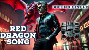 Good Bad Ugly Red Dragon Song | Second Single