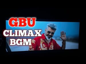 Good bad ugly Climax Rap song bgm  | Ajith Kumar | Gv Prakash | Good bad ugly Bgm