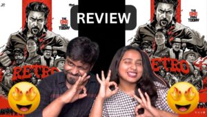 RETRO Review | M.O.U | Mr & Mrs Earphones #retro #retroreview #suriya