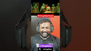Good Bad Ugly Tamil Trailer | REACTION & FDFS TICKET GIVEAWAY | Ajith | | Trisha |