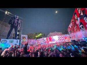 Good Bad Ugly FDFS Celebration at Vellore Alankar | #GoodBadUgly theatre celebration #thala #GBUFdfs