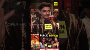 Good Bad Ugly Teaser Public Review  Ajith  Good Bad Ugly Teaser Review 4