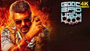 Good Bad Ugly Full Movie In Tamil 2025 | Ajith Kumar | Trisha | Arjun Das | Sunil | GV Prakash Kumar