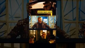 Good bad ugly Trailer reactions  #goodbadugly #Good bad ugly trsiler