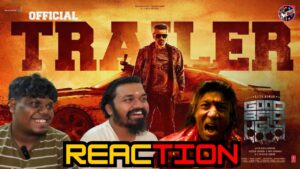 Good Bad Ugly Trailer REACTION | Ajith Kumar | Trisha | Adhik Ravichandran | Mythri Movie Makers