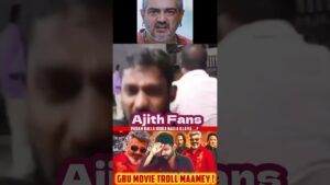 Good Bad Ugly Movie Troll | Good Bad Ugly Roast | தரமான சம்பவம் ?