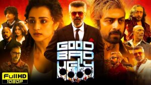Good Bad Ugly Full Movie In Hindi 2025 | Ajith Kumar, Trisha Krishnan, Arjun Das | Facts & Review