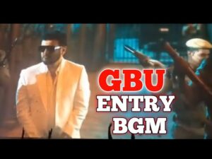 Good Bad Ugly – Thala Intro Bgm  | Ajith Kumar | Gv Prakash | Ajith Entry Bgm