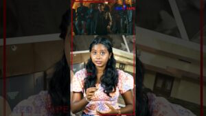 #Shorts | Good Bad Ugly யின் Trailer Reaction | Ajith Kumar | Trisha | Adhik Ravichandran