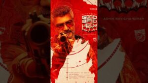 அடுத்த சம்பவத்துக்கு ரெடியான Good bad ugly Ajith Kumar | Shorts | Tamil movies | thalabathy Vijay