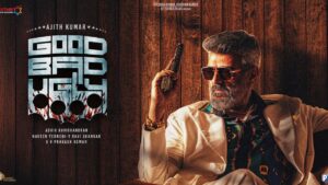 Good Bad Ugly  – 2025 – South Indian Hindi Dubbed Movie