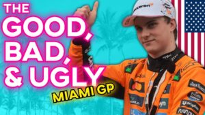2025 F1 Miami Grand Prix: The Good, Bad & UGLY Review
