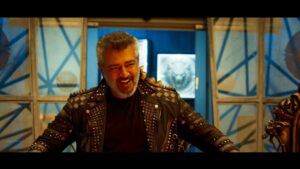 Good Bad Ugly Full Movie In Hindi | Ajith Kumar, Trisha Krishnan, Arjun Das |1080p HD Facts & Review