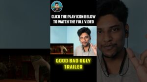 Good Bad Ugly Trailer 1  #GBU #GoodBadUgly #TrailerReaction