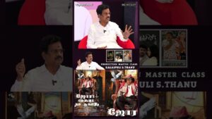 “பெரிய படத்தோட release பண்ணுனா வீனா போகும்” –  Kalaipuli S. Thanu | Yogibabu | Good Bad Ugly