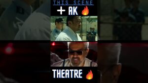 Good Bad Ugly | Jail Mass Scene | Ajith Kumar | GBU | Payback Tamil | #goodbadugly #ajithkumar #AK