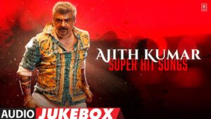 Ajith Kumar Super Hit Songs | Ajith Kumar Songs | Birthday Jukebox | Ajith Kumar Tamil Song