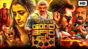 Good Bad Ugly Full Movie In Hindi 2025 | Ajith Kumar, Trisha Krishnan, Arjun Das | Facts & Review