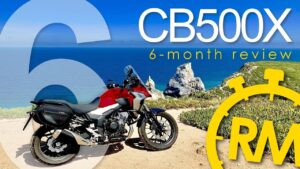 Honda CB500X / NX500 6-month OWNER’s review: the Good, the Bad & the Ugly