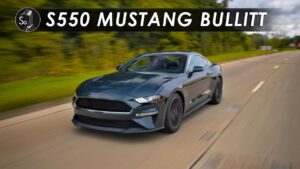Ford Mustang Bullitt S550 | The Good, Bad and Ugly