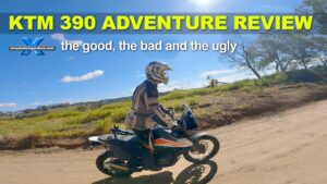 KTM 390 Adventure review: the good the bad and the ugly︱Cross Training Adventure